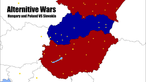 Currently, hungary rank 4th, while on sofascore livescore you can find all previous hungary vs slovakia results sorted by their h2h. Slovakia Vs Hungary And Poland Alternative Wars The Save Of The Slovak Hungarians Youtube