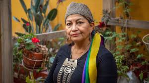 El mapudungun y derechos lingüísticos del pueblo mapuche elisa loncon antileo1 presentación junto con realzar la celebración del día internacional de la lengua materna, el 21 Elisa Loncon Abre Ciclo De Charlas Del Festival Cielos Del Infinito El Clarin De Chile