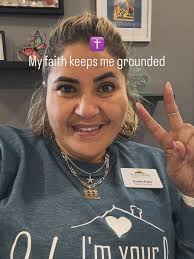 Thy Kingdom come; Thy Will be done; On earth as it is in heaven! 🙏❤️ Millie  Rodriguez 👯‍♀️