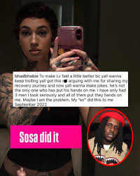 Bhadbhabie : rLAinfluencersnark