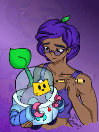 Brawl stars characters are the most diverse and have their own unique abilities. Devonxy Commissions Open On Twitter Collab With Ilki She Did The Coloring For Me Since I Cant Do It While In Quarantine Xd Go Check Her Out In Her Insta Https T Co Rhdeerxfzr