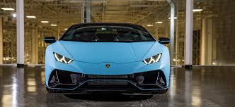 Blue lamborghini huracan used cars for sale search 6 cars. Lamborghini Huracan Evo Fluo Capsule Lamborghini Com