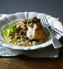 Roast Monkfish With Cumin And Coriander Recipe Recipe Monkfish Recipes Recipes Seafood Recipes
