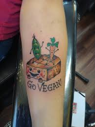 39 of the best rick and morty tattoos. Commemorating 10 Years Vegan Artist Ben Krist At Rick S Tattoos In Arlington Va I M Really Happy With How It Turned Out Everyone Got A Kick Out Of The Fun Design Tattoos