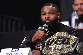 Tyron the chosen one woodley stats, fight results, news and more. Report Tyron Woodley Injured Out For Robbie Lawler Fight At Ufc On Espn 3 Bleacher Report Latest News Videos And Highlights