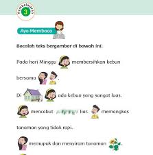 Maybe you would like to learn more about one of these? Kunci Jawaban Buku Tema 4 Kelas 1 Halaman 141 142 143 144 145 146 Subtema 4 Pembelajaran 3 Halo Belajar