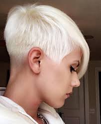 Short hairstyles and their versions are now popular with almost all women. Pin On Beauty