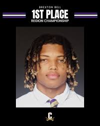 Congratulations to the following Cavaliers