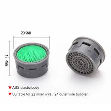 At 5 inches wide and 12 inches long, and with an open toe, they'll accommodate longer shoes. Sales Water Saving Faucet Aerator 2l Minute 24 Male 22mm Female Thread Size Tap Device Bubbler 10pcs Aerators Aliexpress