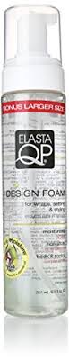 Elastaqp Elasta Qp Elasta Care Feels Like Silk Design Foam For Unisex 8 5 Ounce Reviews 2021