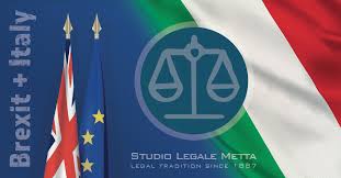 How do i get italian citizenship? Brexit And Italy Legal Implications Studio Legale Metta