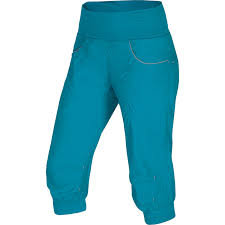 Somit ist eine tolle passform und beste bewegungsfreiheit gegeben. Ocun Noya Shorts Women Enamel Blue Bike24
