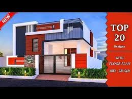 20 Small House Elevation With Floor Plan Ground Floor Elevation Single Floor Elevation Small House Elevation Single Floor House Design House Elevation
