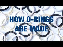 More images for how do i measure o rings » How O Rings Are Made At Ppe Youtube