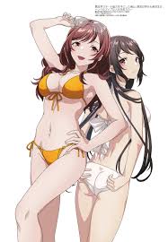 houjou kaori | yande.re