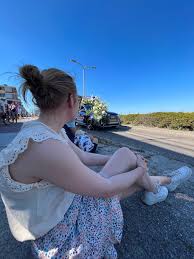 Visiting Katwijk at Sea