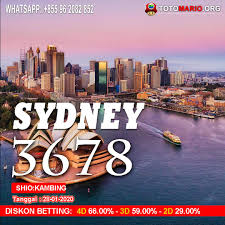 Result Sydney 28 Januari 2020 Di 2020 Anjing Sydney 5 Februari