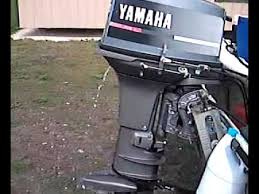 Wholesale yamaha 40hp 2 stroke ☆ find 29 yamaha 40hp 2 stroke products from 19 manufacturers & suppliers at ec21. Yamaha 40hp 2 Stroke Cold Start Youtube