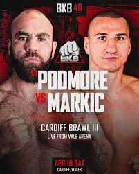 Robert Duran was PUMPED after his TKO victory 💪 #BYB37 #BYBExtreme  #BareKnuckle