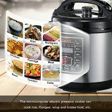 Primada intelligent pressure cooker free your worries from stir frying, slow cooking, steaming or even double boilling! Tautan Hati Nabilahasyim Review Pressure Cooker Ewant Yang Lagi Murah Lagi Berbaloi