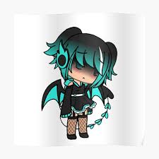 Oc ideas { gacha life } free to use. Tomboy Girl Posters Redbubble