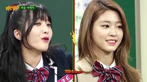 As of march 9, 2019, 170 episodes of knowing bros have been aired. Knowing Bros E57 Preview Airs January 7th Aoa Youtube