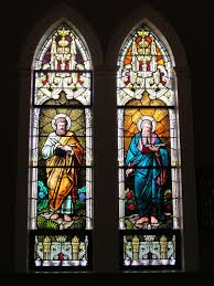 Price range $$ opens at 9:00 am. New Liturgical Movement Four Stained Glass Windows Can You Identify Which Evangelist Is Which
