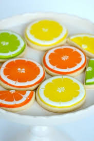 Citrus Cookie Recipe Recipe Lemon Cookies Recipes Lemon Cookies Sugar Cookies Recipe