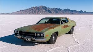 Image result for Rallye Red 1973 Satellite