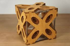 As clever and fun as these items are, they can be frustrating when they seem impossible to solve. Man Builds Intricate Wooden Puzzle Box That Is Almost Impossible To Solve Digg