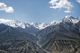 Nur im norden liegen ebenen am amudarja und im südwesten kleinere wüstenartige becken. Landschaft Afghanistan Etwas Anders Aber Dennoch Eine Reise Wert