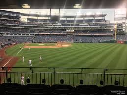 Specific Seatgeek Washington Nationals Park Seating Chart