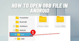 Free fire in only 1 mb | highly compressed apk+ obb | 100 % working with proofhey gamers | what's up!welcome to rkkiller gaming zone youtube channel.download. How To Open Obb File In Android Step By Step Easy Guideline Fixguider