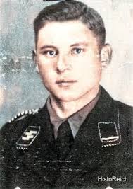 HISTOREICH: Michael Wittmann et l'equipage du Tiger 007 à La Cambe