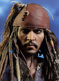 Review and photos of Jack Sparrow Pirates Dead Men Tell No Tales sixth  scale action figure