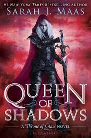 Queen Of Shadows Throne Of Glass Series 4 Paperback Throne Of Glass Series Throne Of Glass Throne Of Glass Books