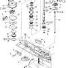 40 @ 5500 rpm compression ratio: 1