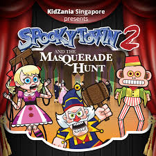 Review Kidzania S Spookytown 2 0 And The Masquerade Hunt Treasure Hunt Candies Masquerade Kids Friendly Halloween Fun 5 Tips Included My Preciouz Kids