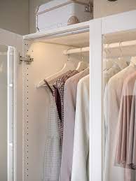 Maybe you would like to learn more about one of these? Komplement White Clothes Rail 100 Cm Ikea