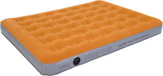 The bed uses standard twin sheets (not included). Alps Mountaineering Rechargeable Pump Air Bed Queen Rei Outlet