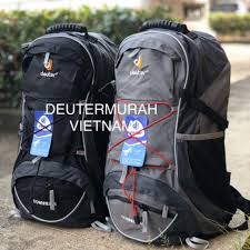 Staff kat situ memang takkan tunggu lebih dari 7 petang. New Bag Deuter Downhill Beg Travel Hiking Deuter Downhill 45 Backpack Beg Galas Camping Men Women Shopee Malaysia