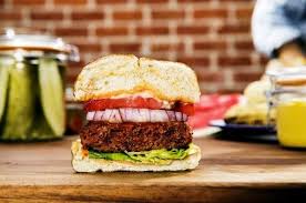 Beyond Meat Fuhrt Vegetarisches Rinderhackfleisch Mit Hoherem Proteingehalt Als Fleisch Ein Fresh Ideen Fur Das Interieur Dekoration Und Landschaft Rinderhackfleisch Fleisch Essen Rezepte