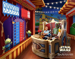 Remembering Star Wars Weekends At Hollywood Studios Hollywood Studios Disney Disney Star Wars Walt Disney Parks