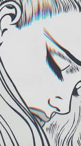 Black art black and white art background dark souls neon lighting tatoos wallpapers cool stuff drawings. Image About Girl In Fondos Wallpapers By Nani Molina