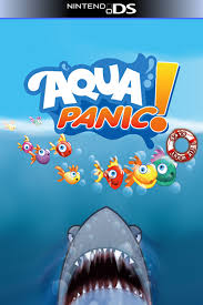 Aqua Panic! for Nintendo DS