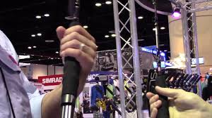 The new sls3 blank construction provides a very thin diameter and lightweight blank. Penn Carnage Ii Jigging Rods At Icast 2015 Youtube