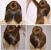 Different Types Of Buns For Black Hair