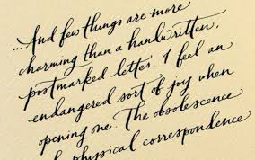 Cursive Letter Sample Lettering Cursive Letters Font Cursive Letters