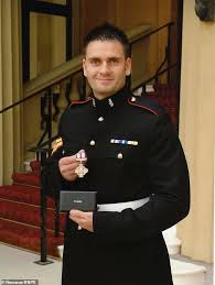 Army hero puts CGC he won for repairing low loader while being shot at up  for sale for £140,000