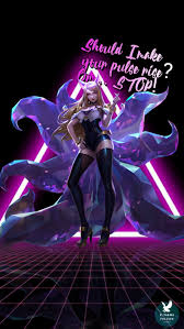 Feb 27, 2019 · download our free software and turn videos into your desktop wallpaper! Ahri League Of Legends Kda 1024x1820 Wallpaper Teahub Io